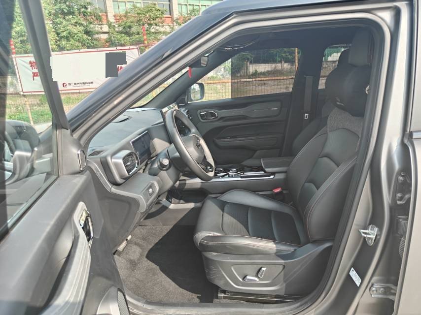 GEELY Cowboy 2024 #4 GEELY Cowboy 2024 car image #4
