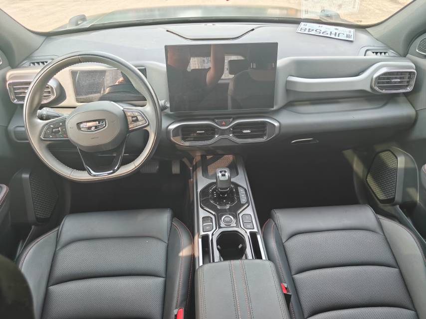 GEELY Cowboy 2024 #6 GEELY Cowboy 2024 car image #6