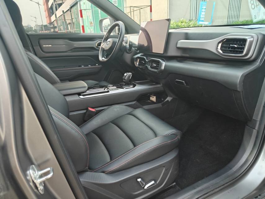 GEELY Cowboy 2024 #7 GEELY Cowboy 2024 car image #7