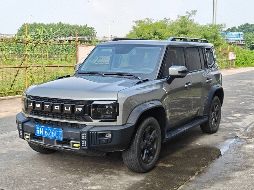 Jetour Traveller 2024 car image 