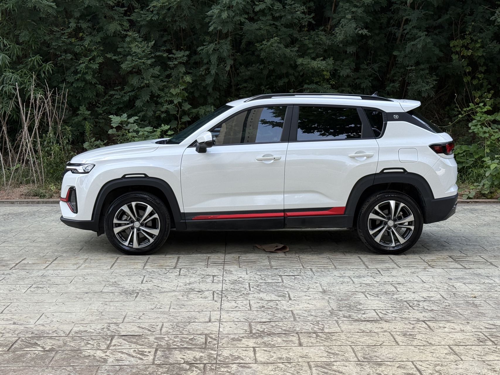 Changan CS35 Plus 2023 صورة سيارة #3