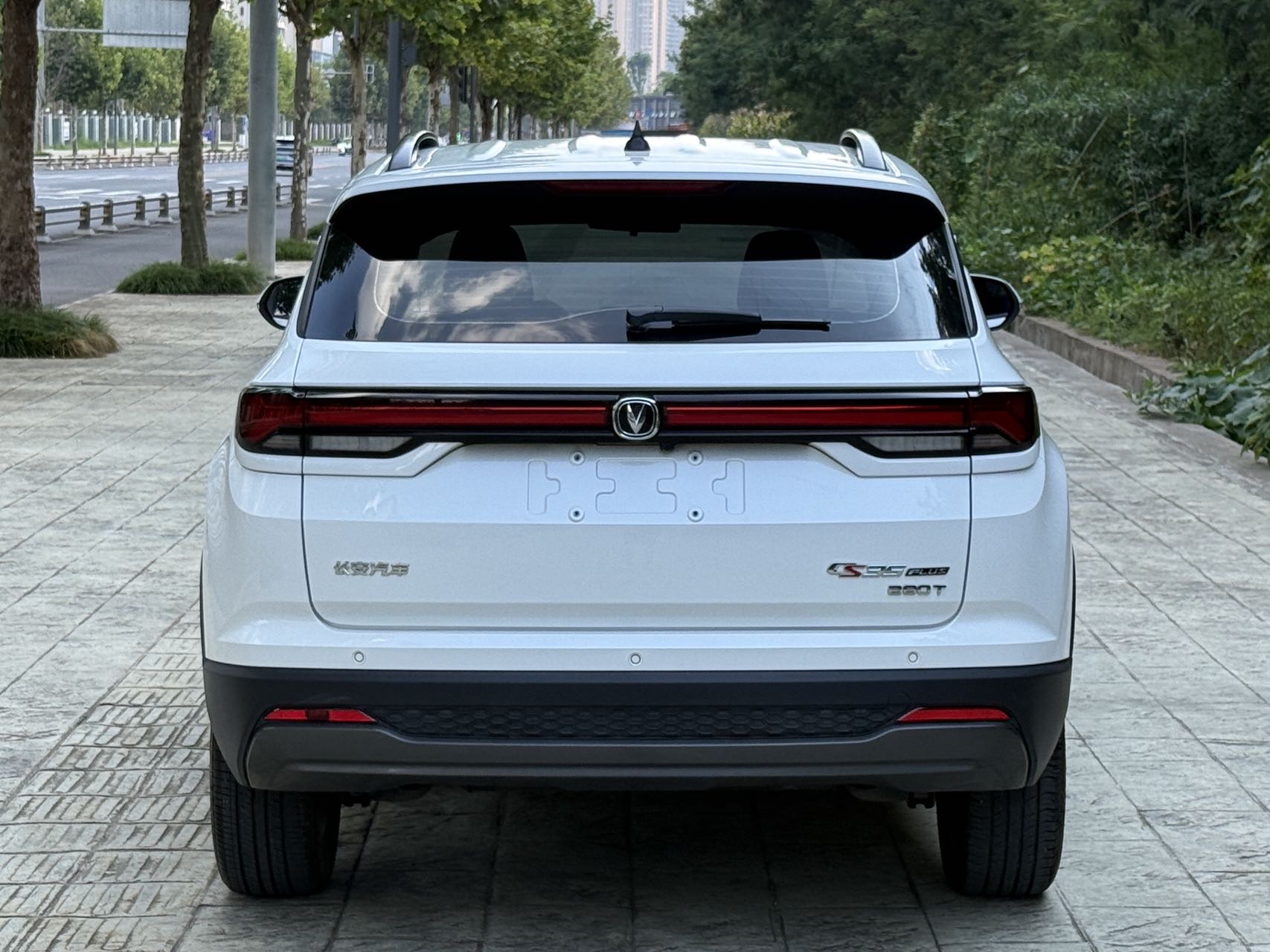 Changan CS35 Plus 2023 صورة سيارة #4