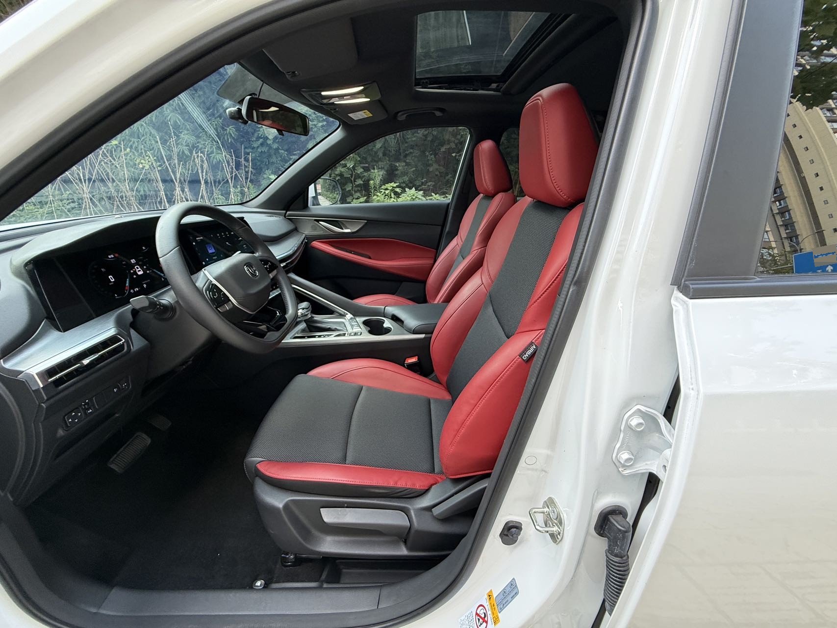 Changan CS35 Plus 2023 صورة سيارة #6