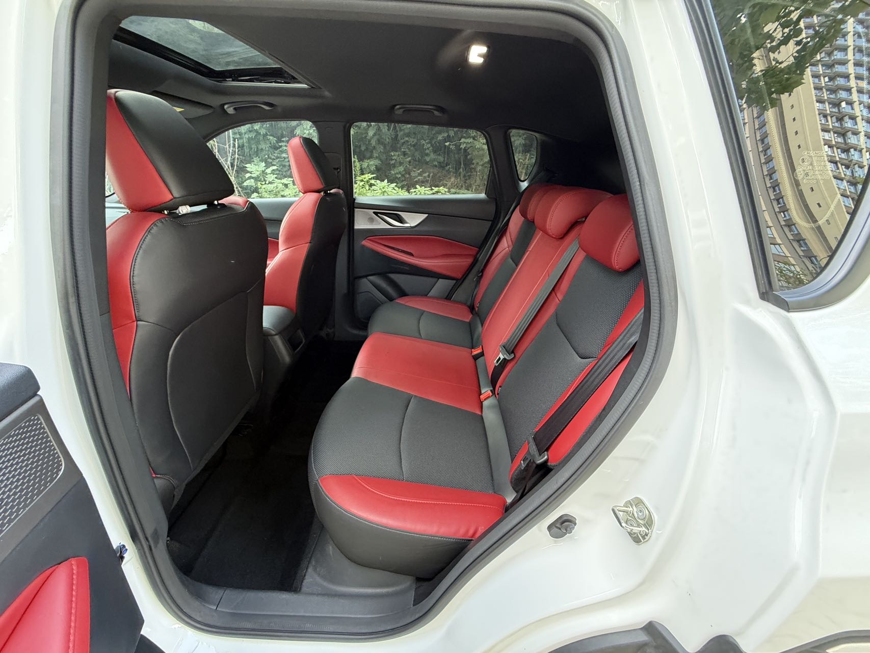 Changan CS35 Plus 2023 صورة سيارة #7