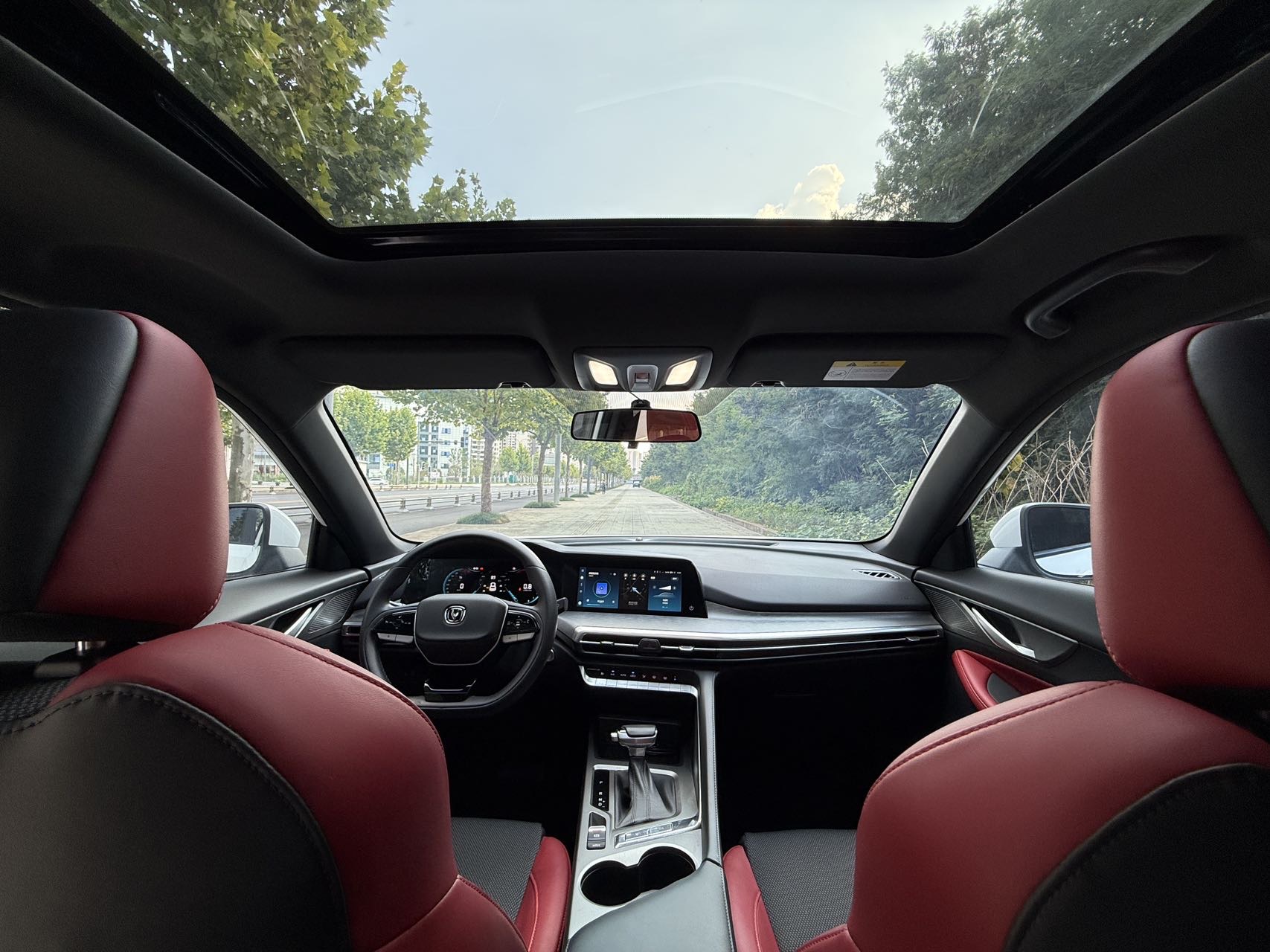 Changan CS35 Plus 2023 صورة سيارة #8