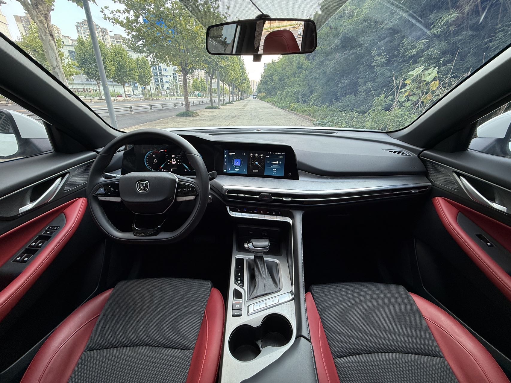 Changan CS35 Plus 2023 صورة سيارة #9