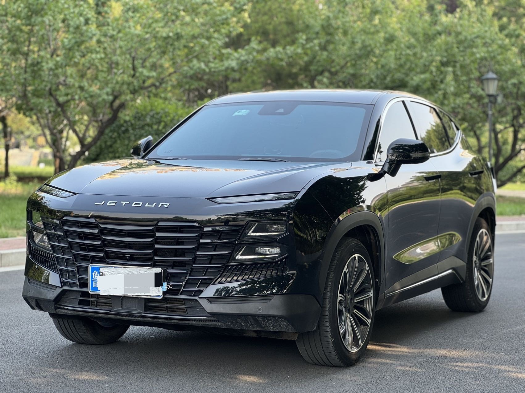 Jetour Dashing 2022 Jetour Dashing 2022 car image