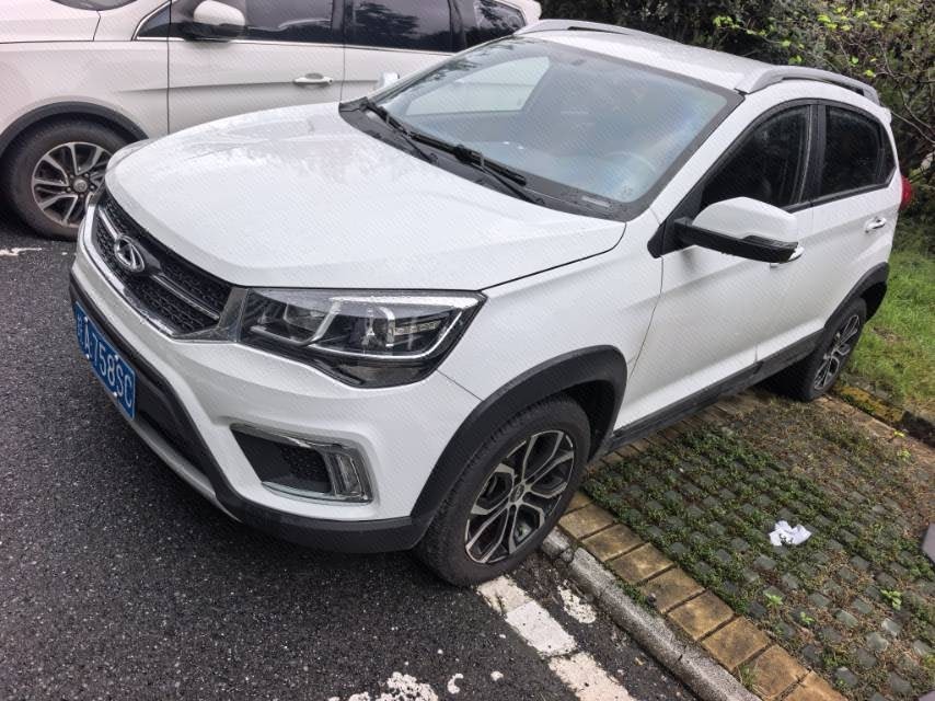 Chery Tiggo 3x 2019 Chery Tiggo 3x 2019 car image