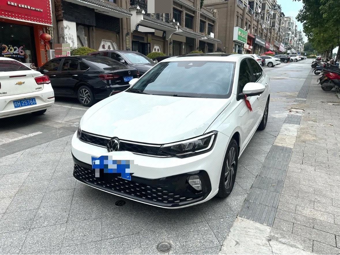 Volkswagen Lavida 2025 Volkswagen Lavida 2025 car image