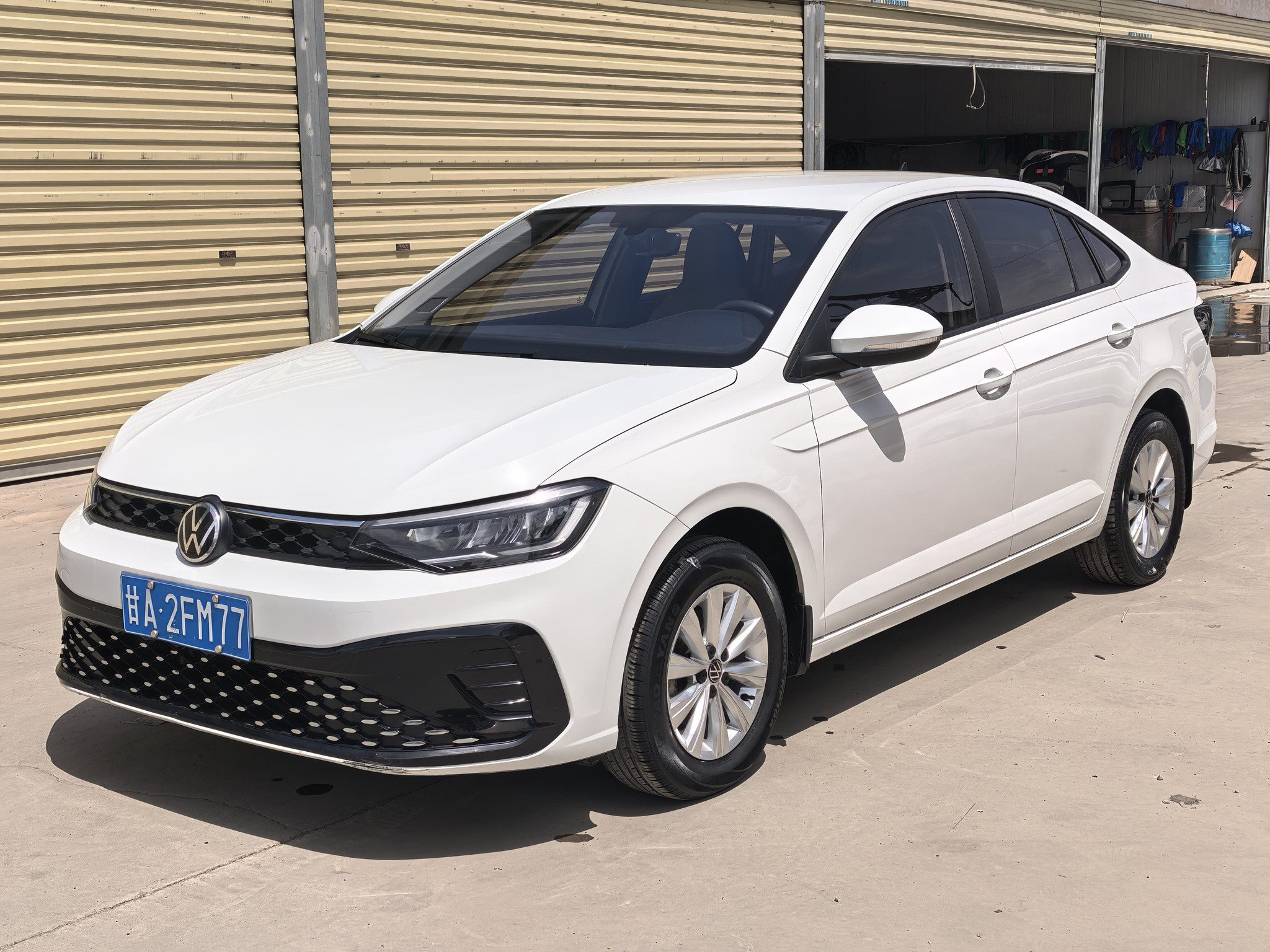 Volkswagen Lavida 2024 car image 