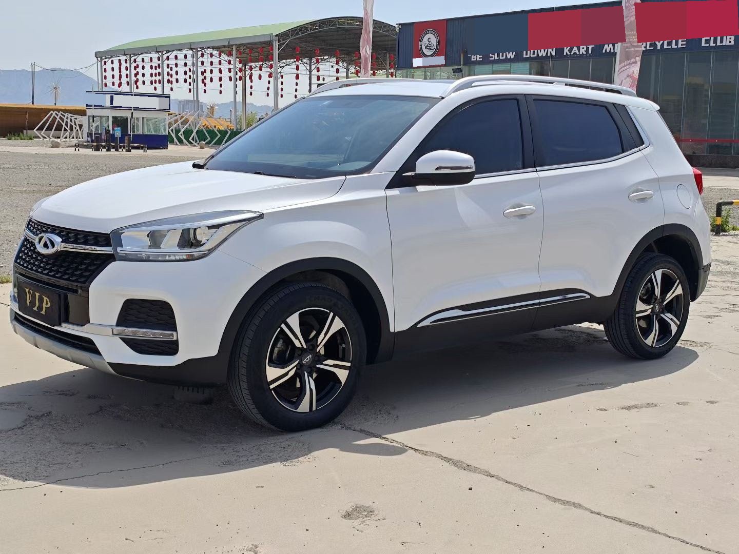 Chery Tiggo 5x 2022 car image 