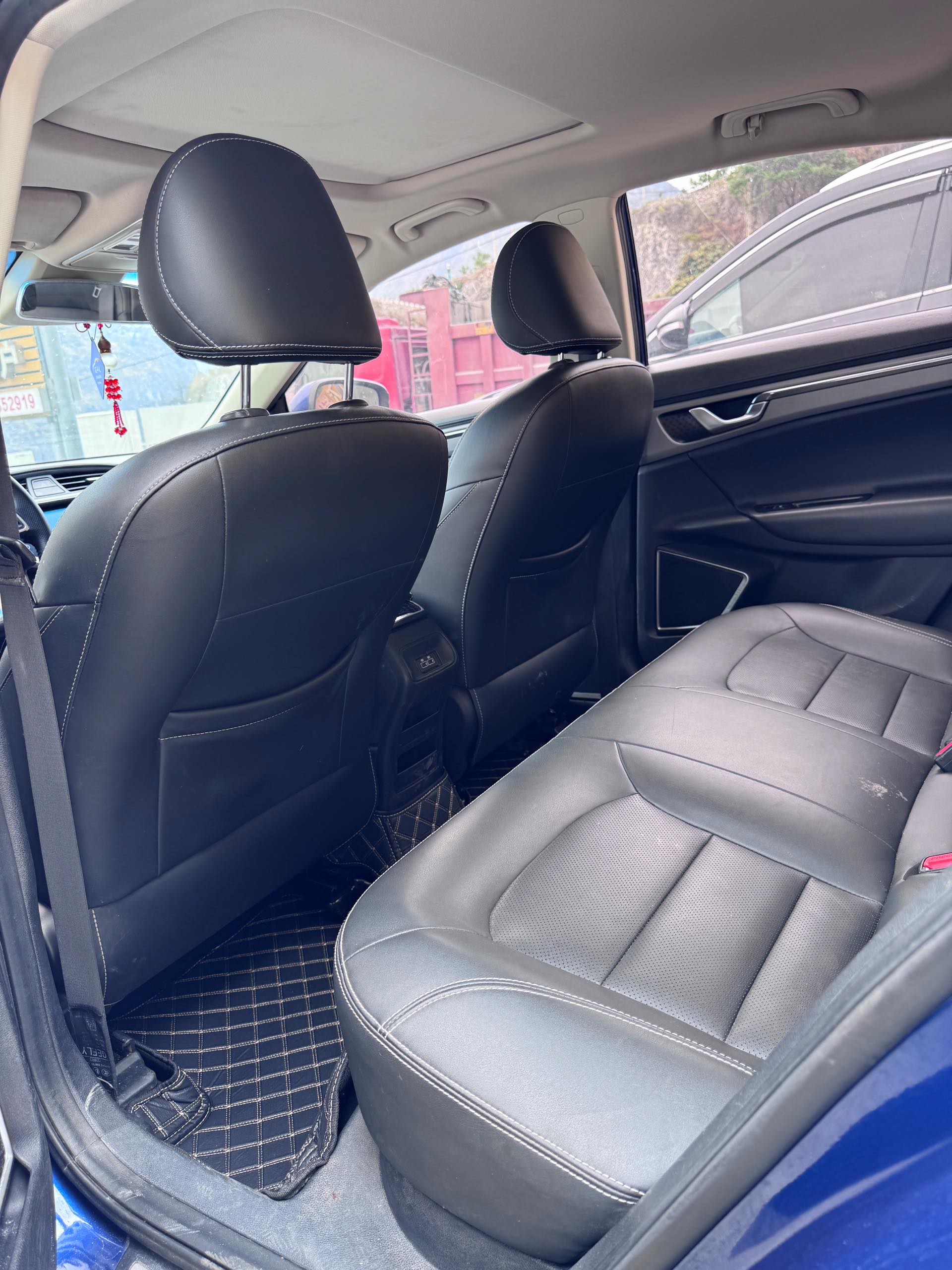 GEELY Emgrand GL 2018 #3 GEELY Emgrand GL 2018 imagen de coche #3