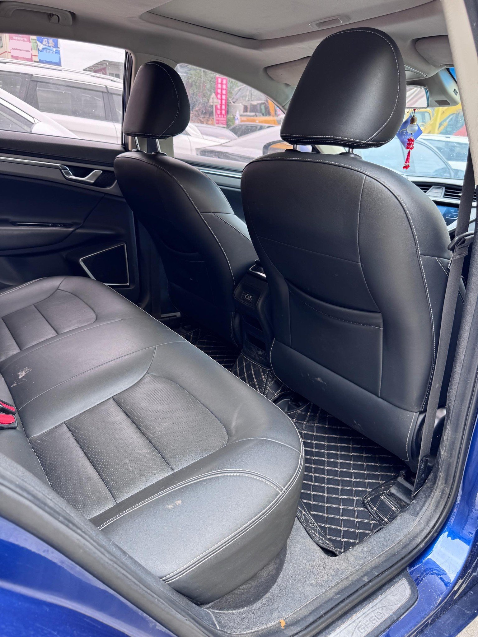 GEELY Emgrand GL 2018 #8 GEELY Emgrand GL 2018 imagen de coche #8