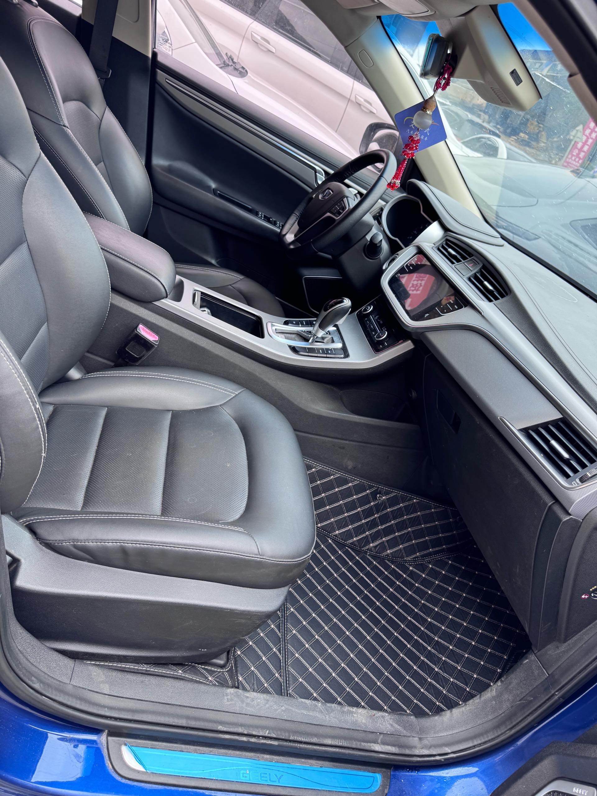 GEELY Emgrand GL 2018 #9 GEELY Emgrand GL 2018 imagen de coche #9