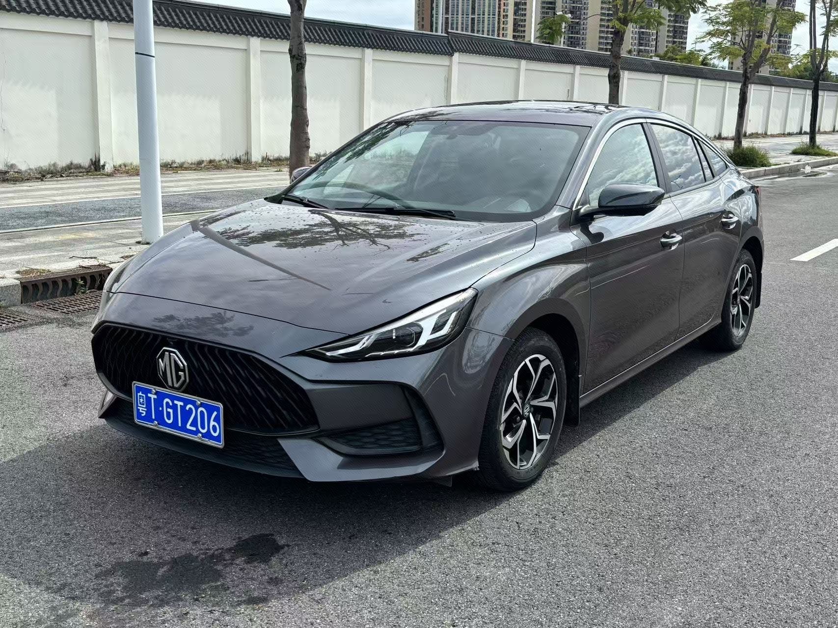 MG 5 2021 car image 