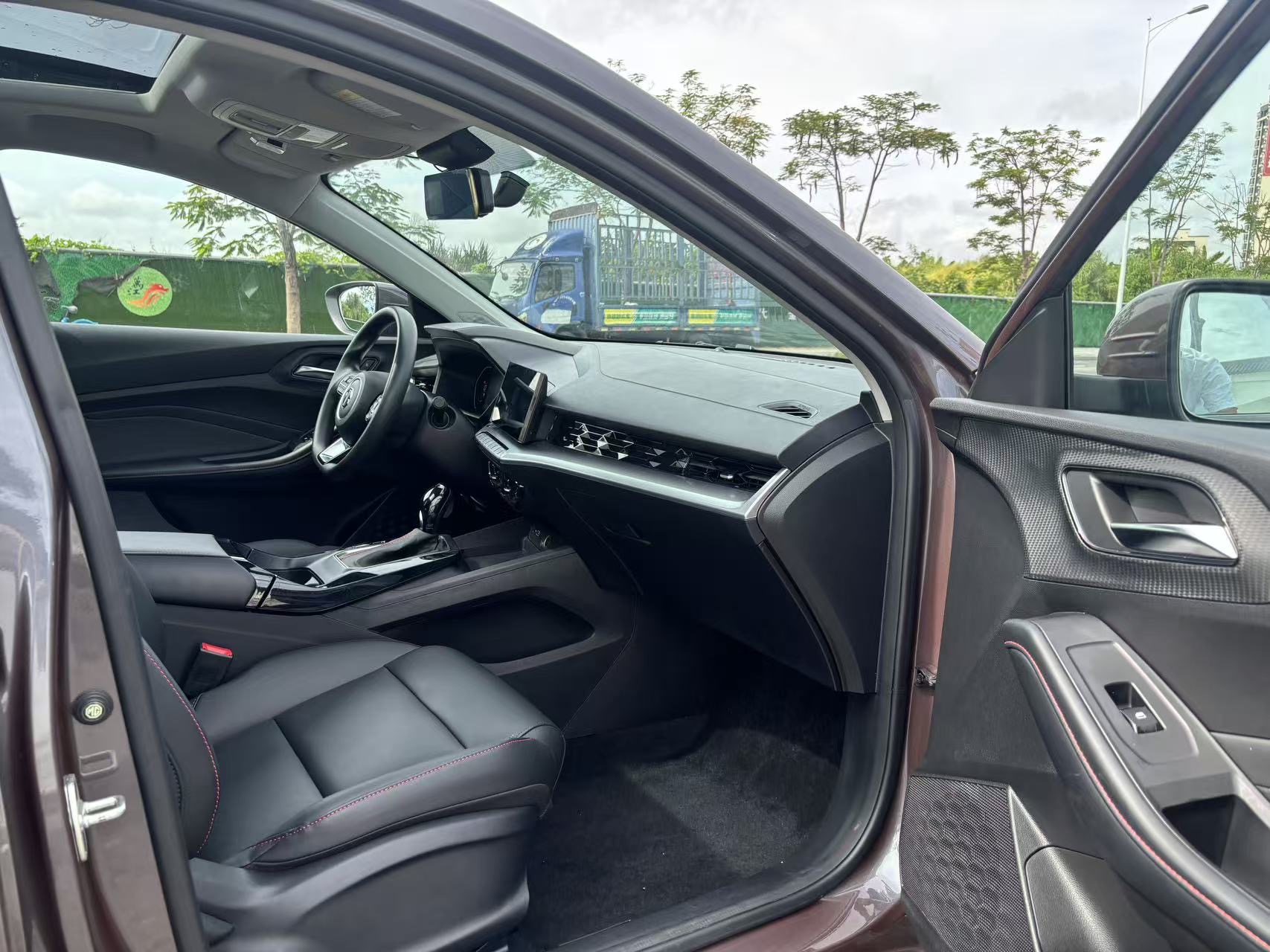 MG 5 2021 car image #8