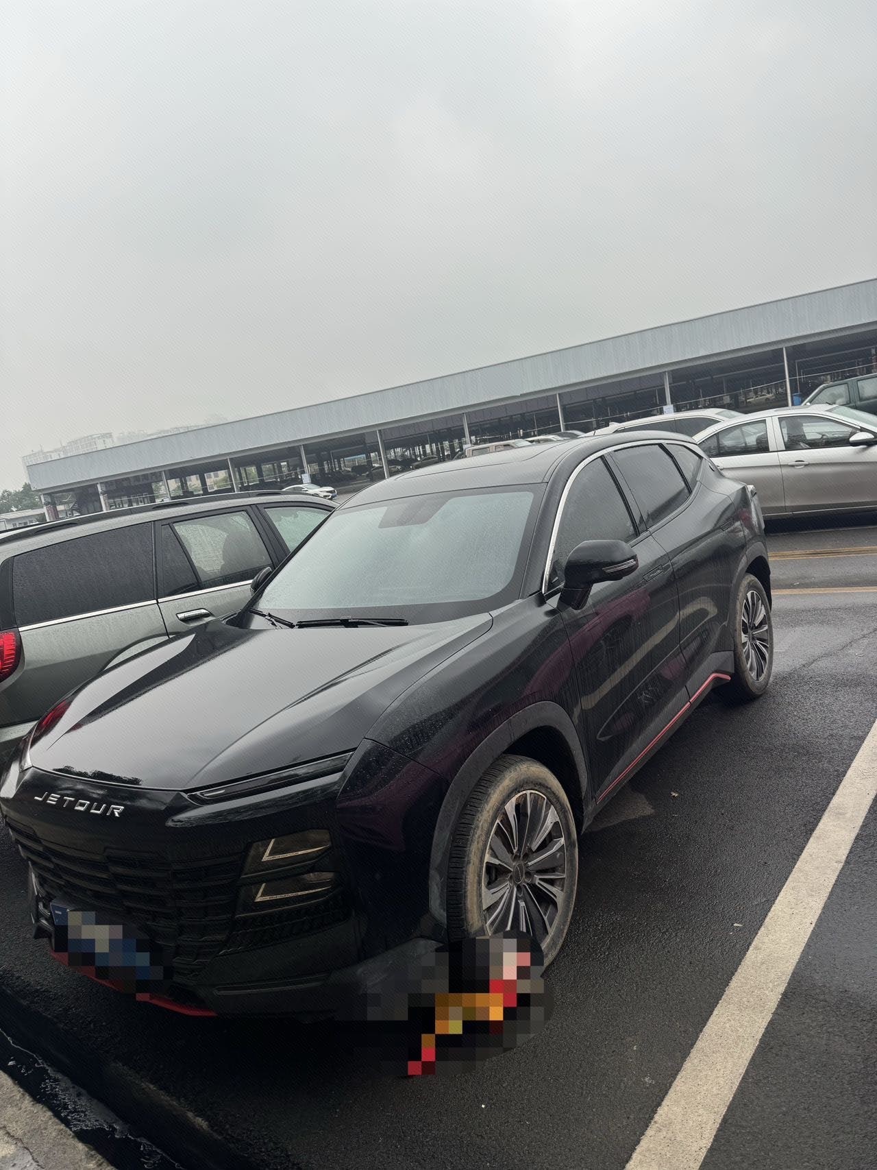 Jetour Dashing 2023 car image 