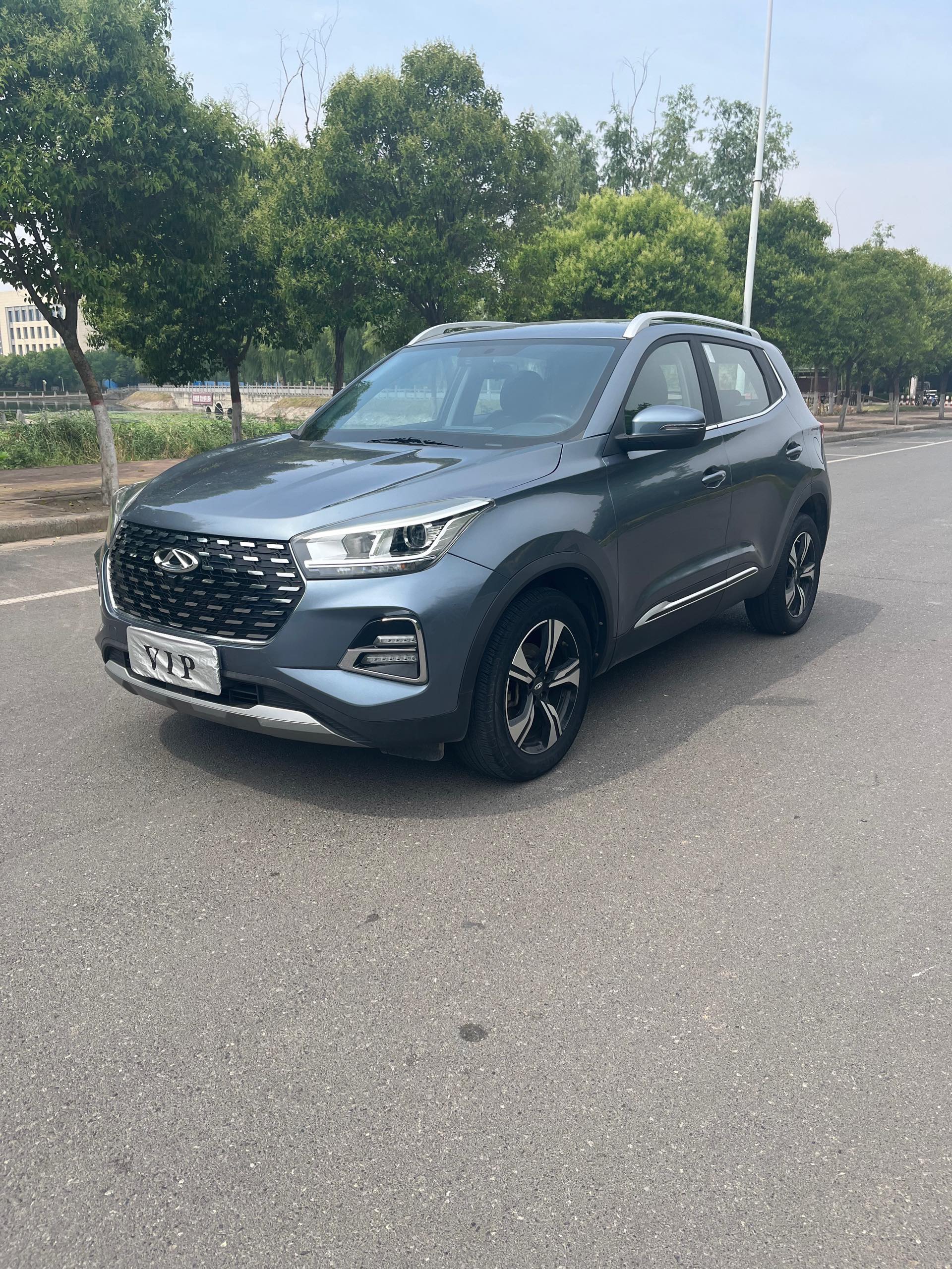 Chery Tiggo 5x 2020 Chery Tiggo 5x 2020 immagine di auto