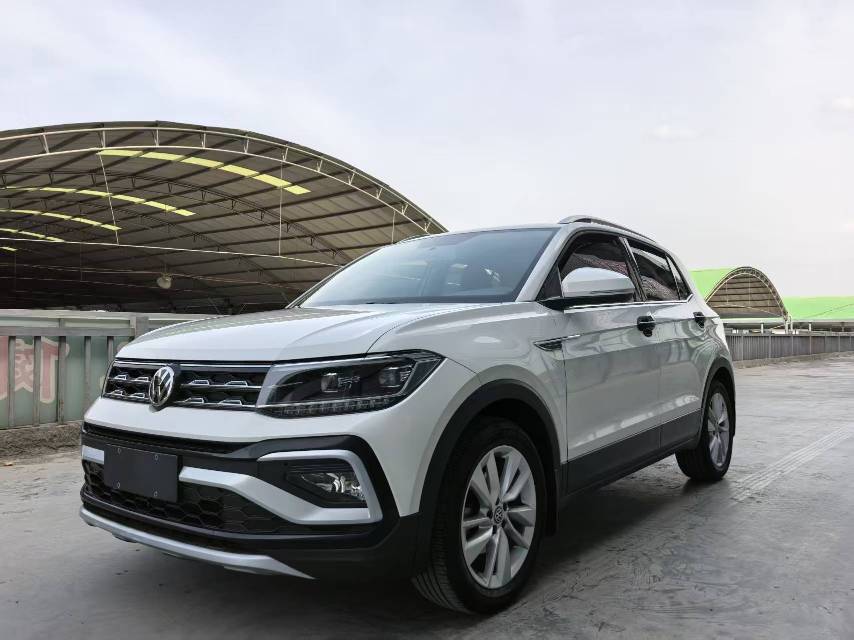 Volkswagen T-Cross 2019 Volkswagen T-Cross 2019 car image