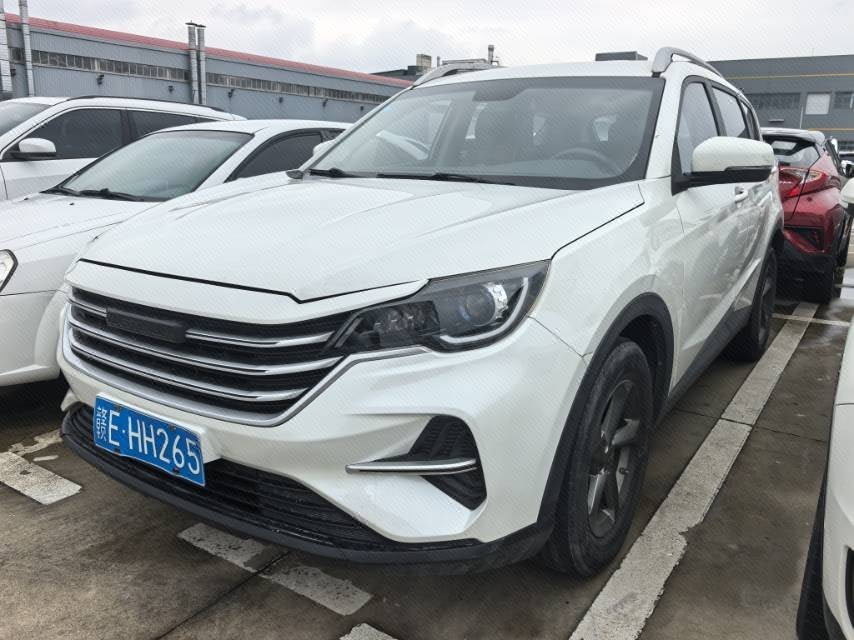 Jetour X70M 2020 Jetour X70M 2020 car image
