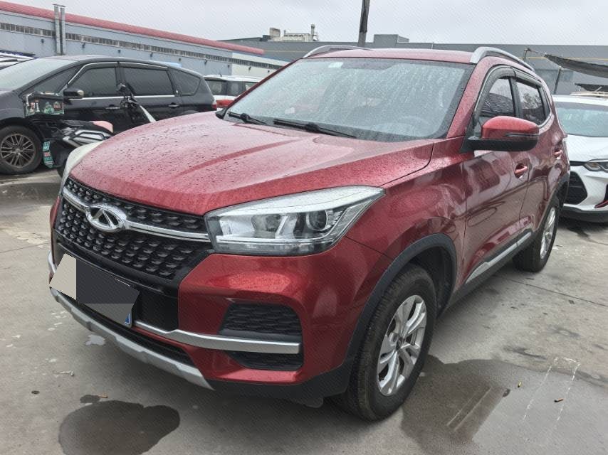 Chery Tiggo 5x 2019 car image 