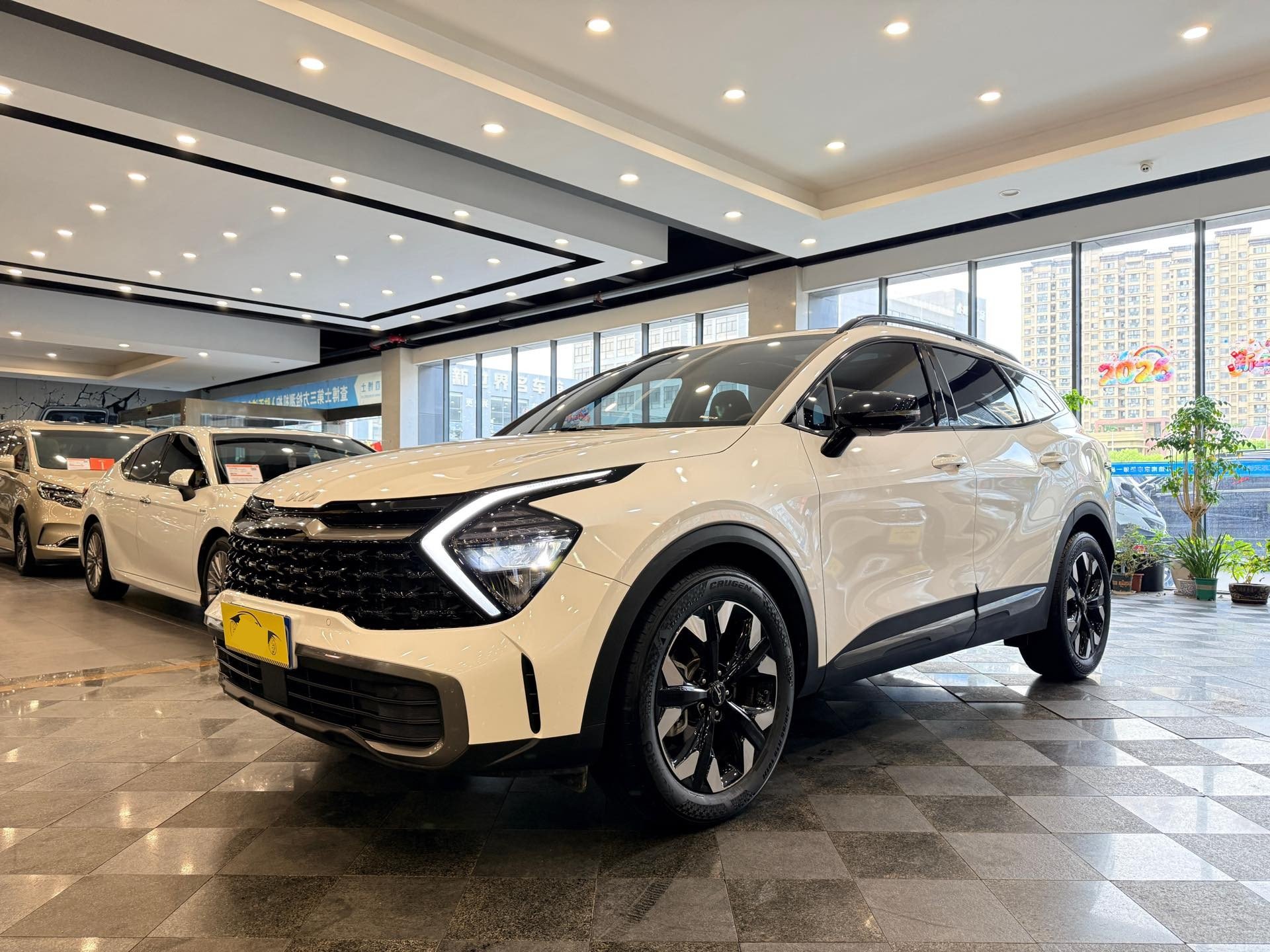Kia Sportage 2023 Kia Sportage 2023 car image