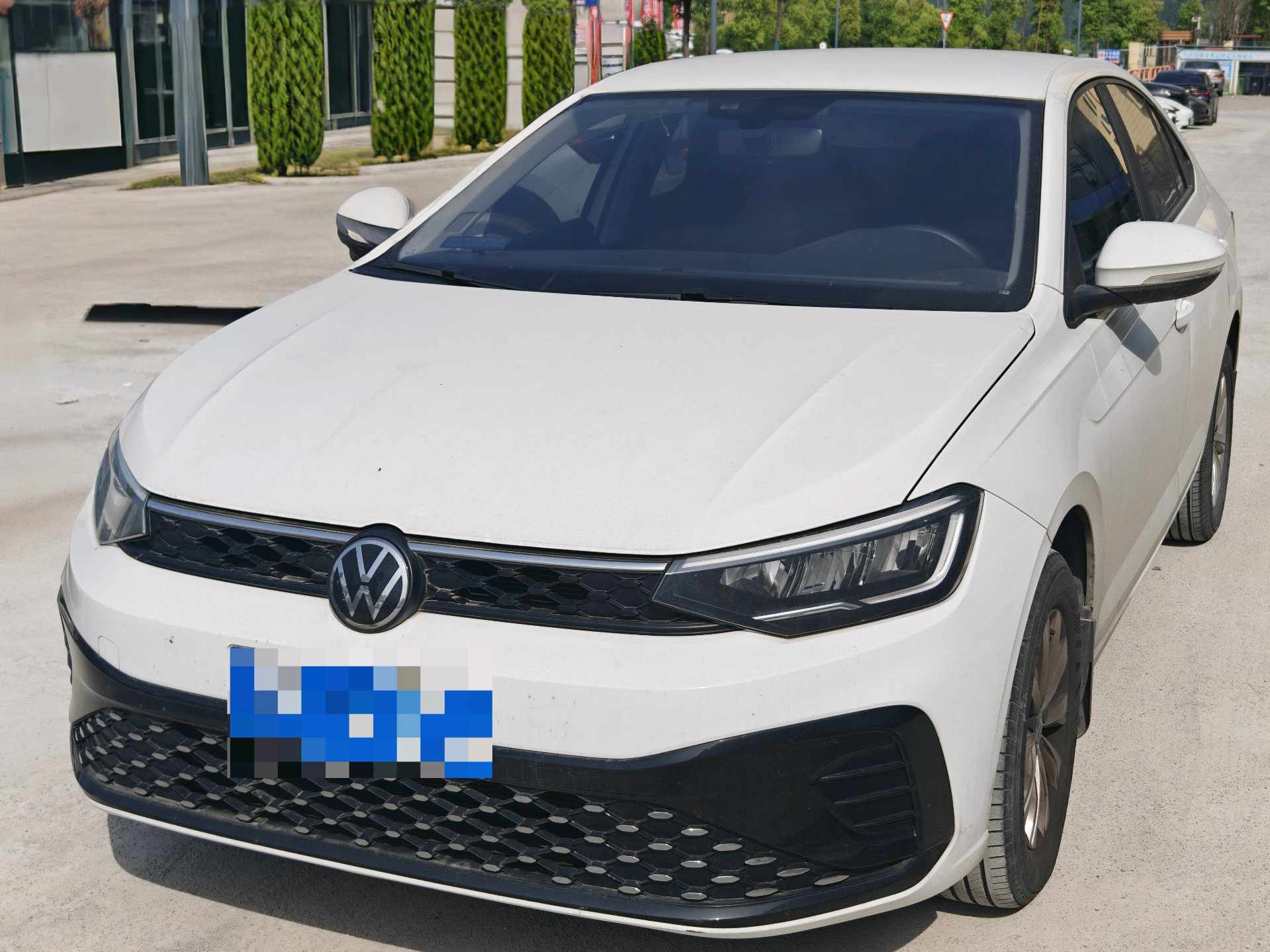 Volkswagen Lavida 2023 Volkswagen Lavida 2023 car image