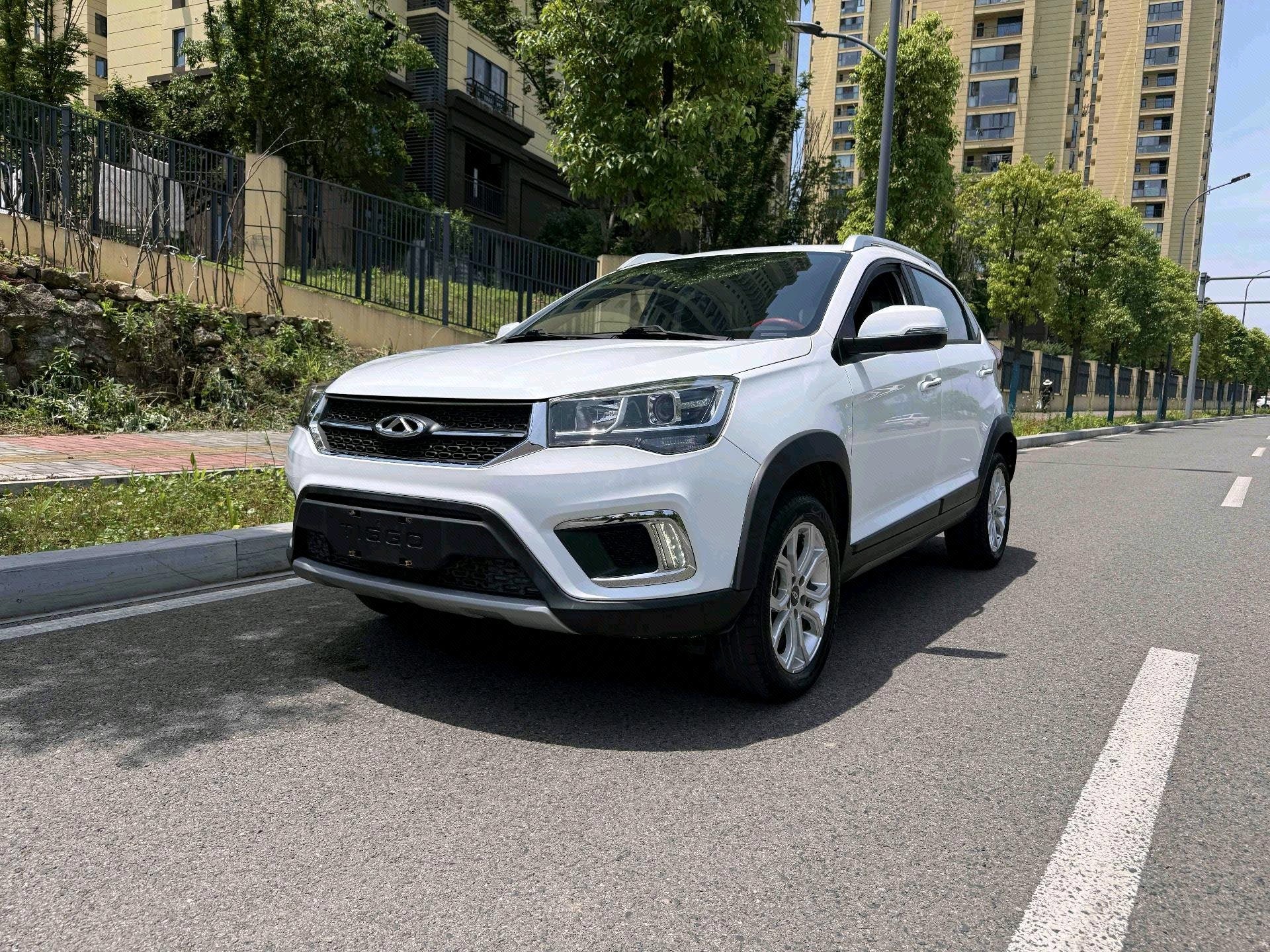 Chery Tiggo 3x 2020 Chery Tiggo 3x 2020 car image