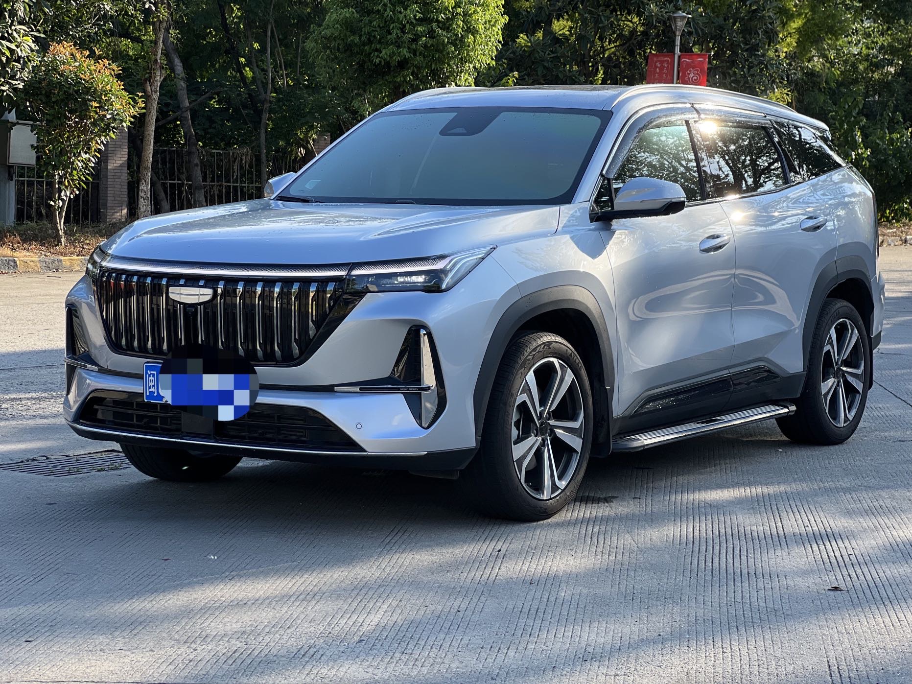 GEELY Boyue L 2025 GEELY Boyue L 2025 car image