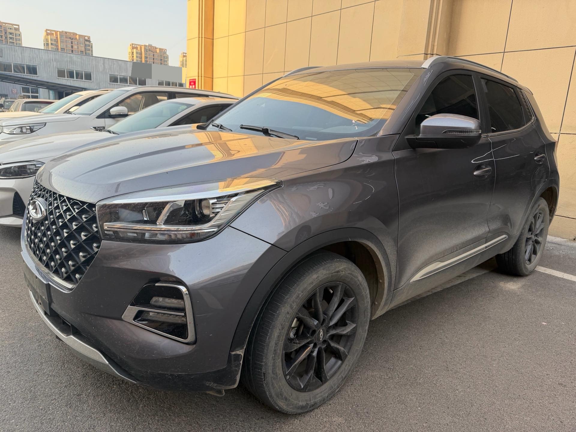 Chery Tiggo 5x 2023 Chery Tiggo 5x 2023 immagine di auto