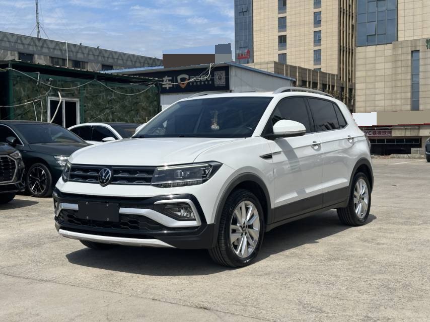 Volkswagen T-Cross 2023 Volkswagen T-Cross 2023 car image
