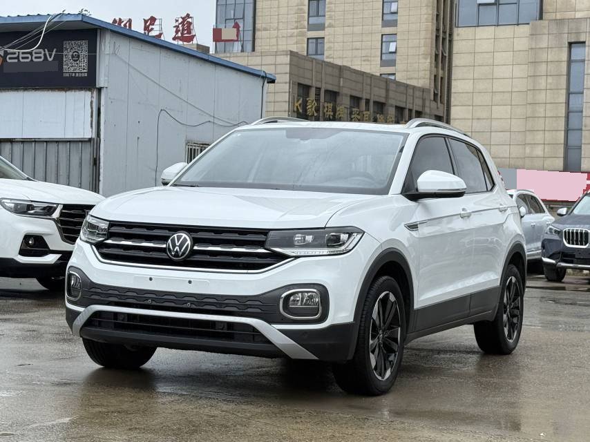 Volkswagen Tacqua 2022 Volkswagen Tacqua 2022 car image