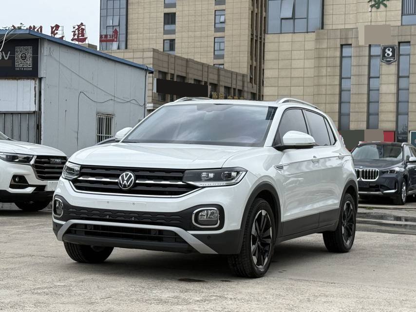 Volkswagen Tacqua 2023 Volkswagen Tacqua 2023 car image
