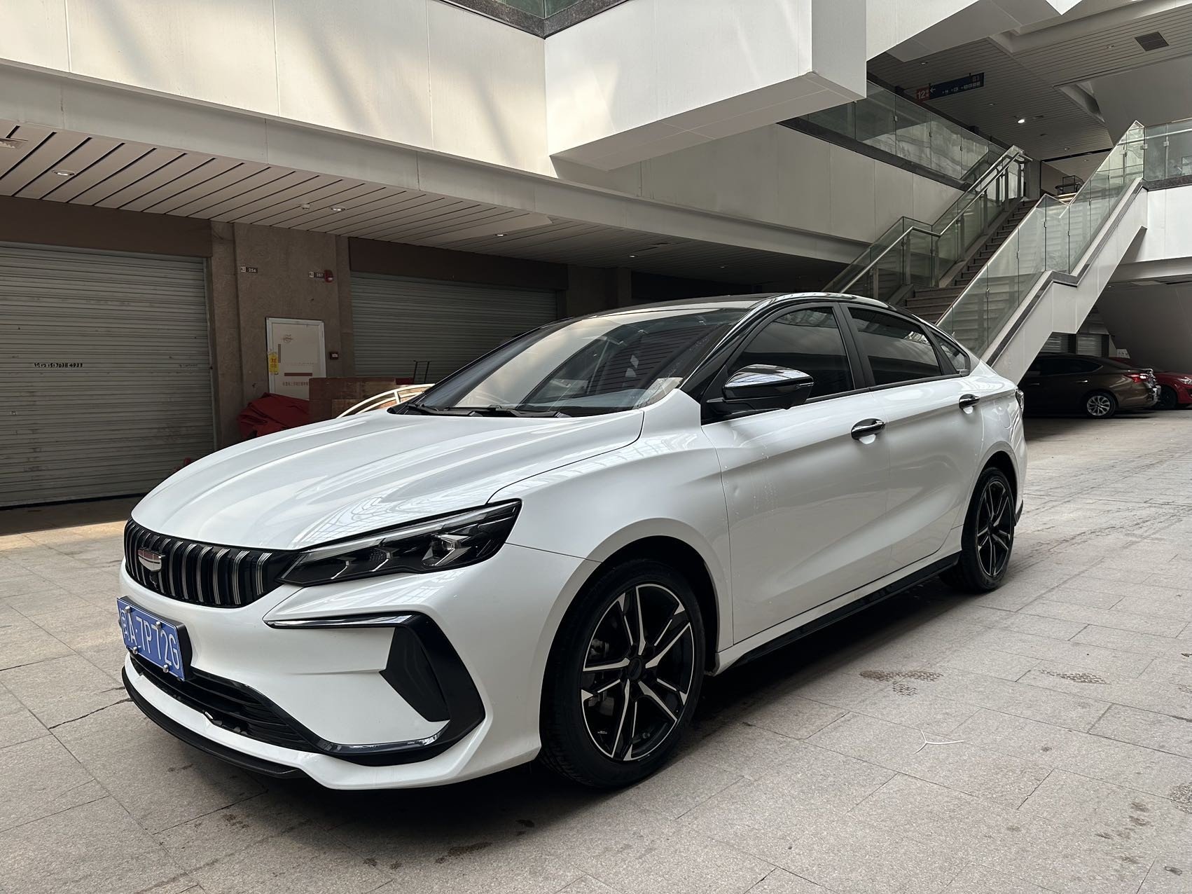GEELY Binray 2025 GEELY Binray 2025 car image