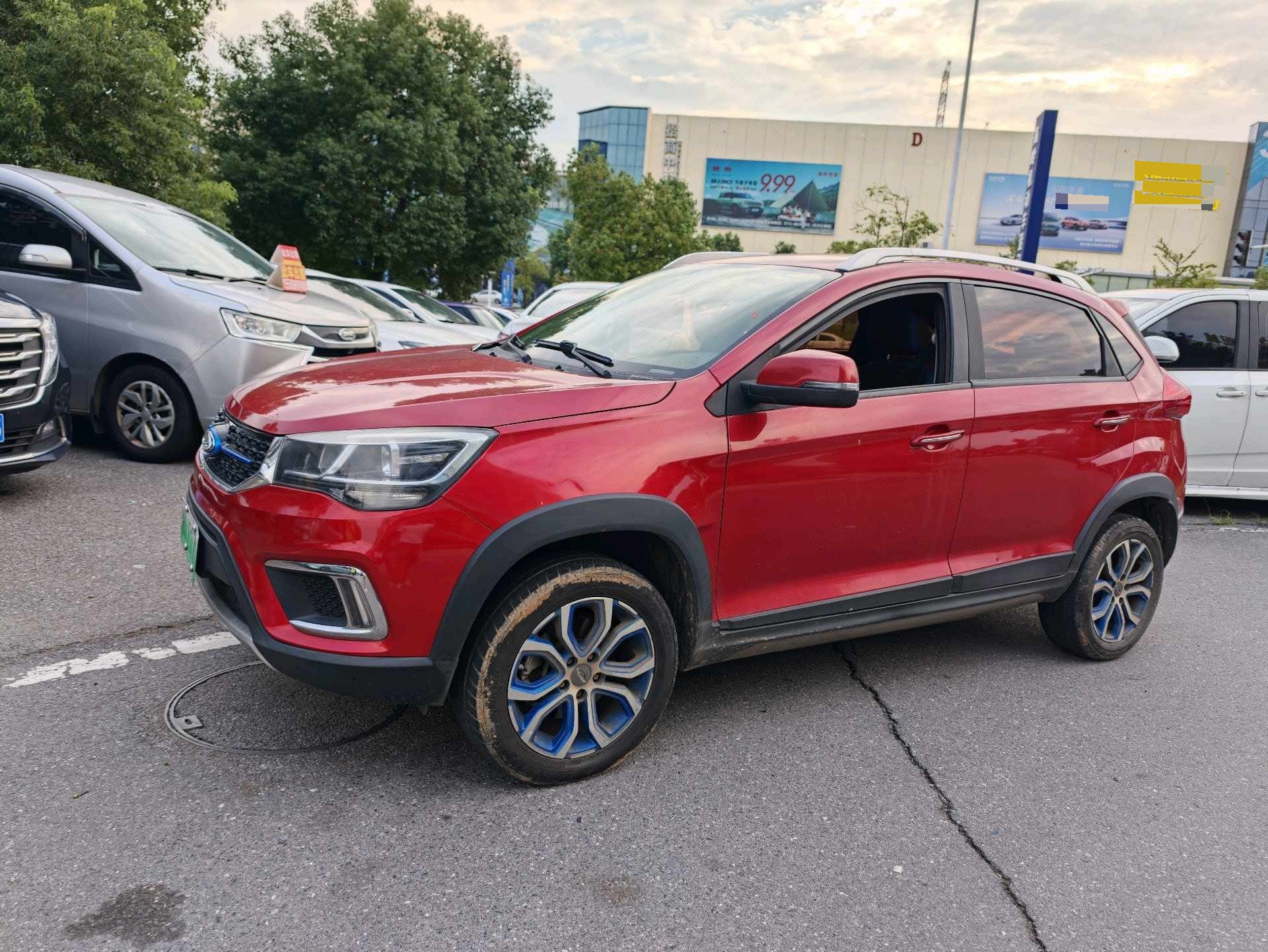 2018 2018 car image