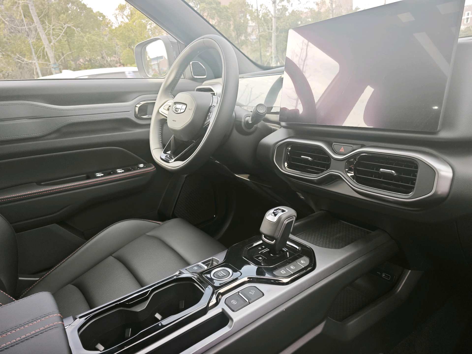 GEELY Cowboy 2026 #12 GEELY Cowboy 2026 car image #12