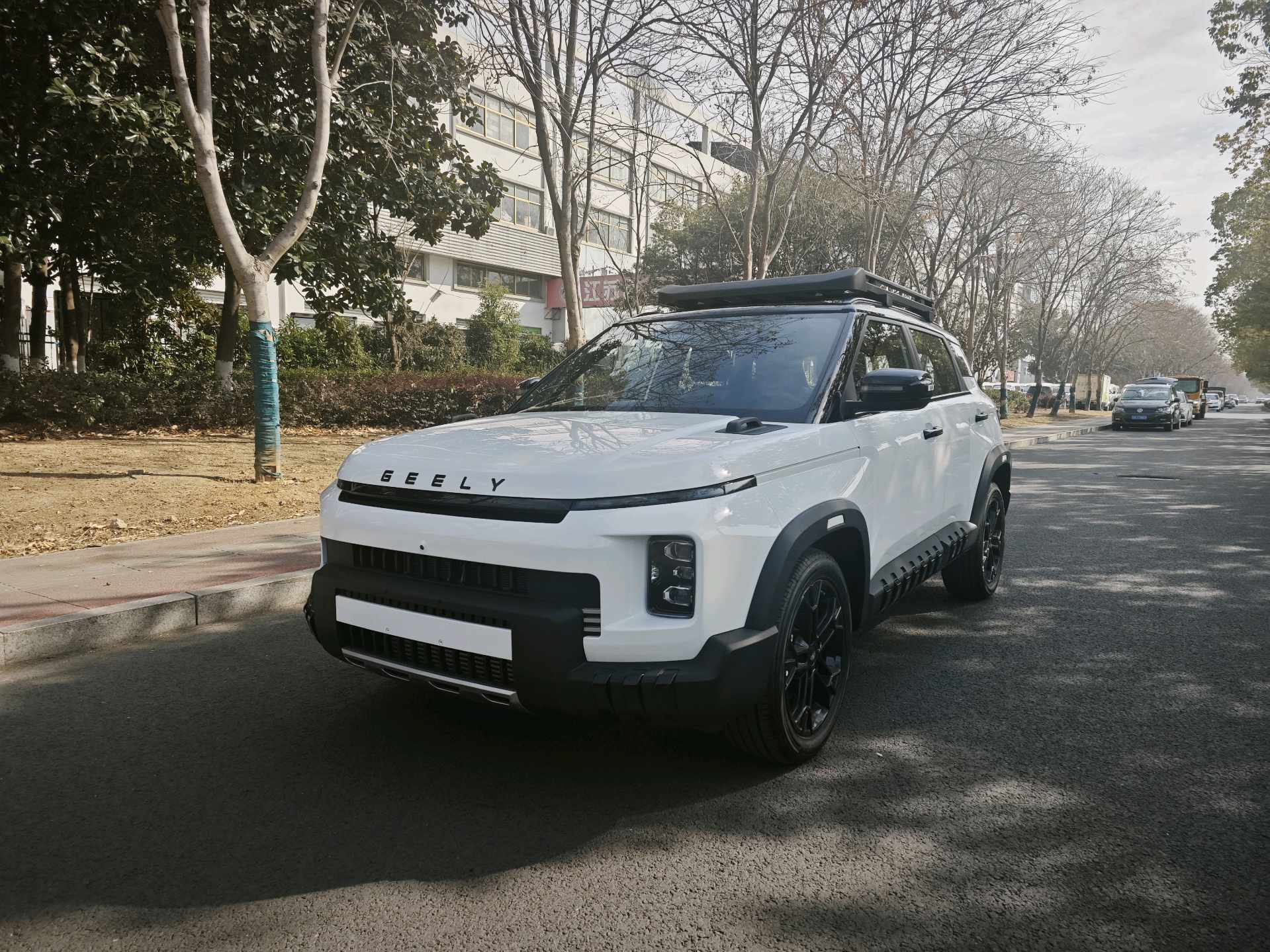 GEELY Cowboy 2026 GEELY Cowboy 2026 изображение автомобиля