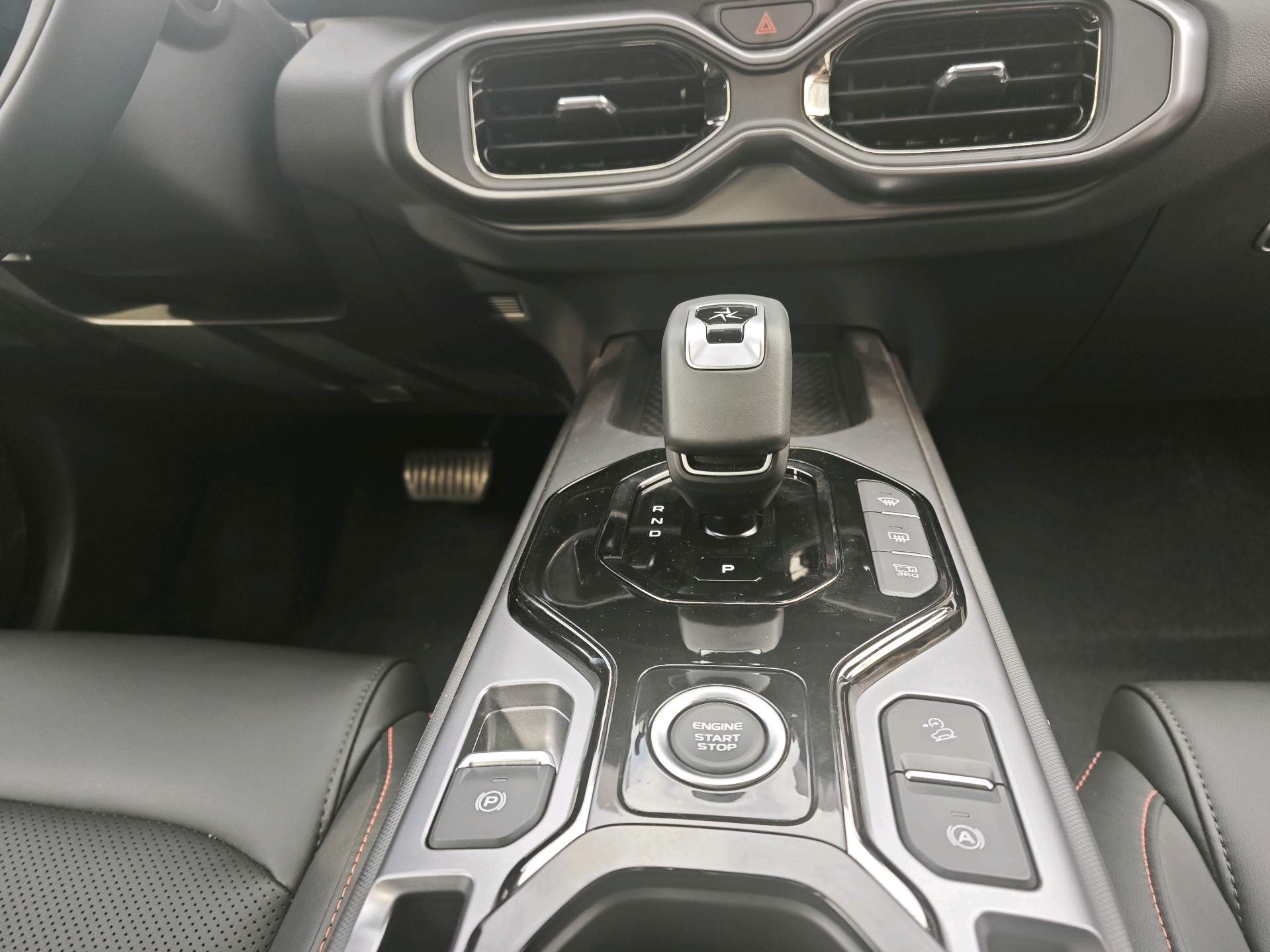 GEELY Cowboy 2026 #11 GEELY Cowboy 2026 car image #11