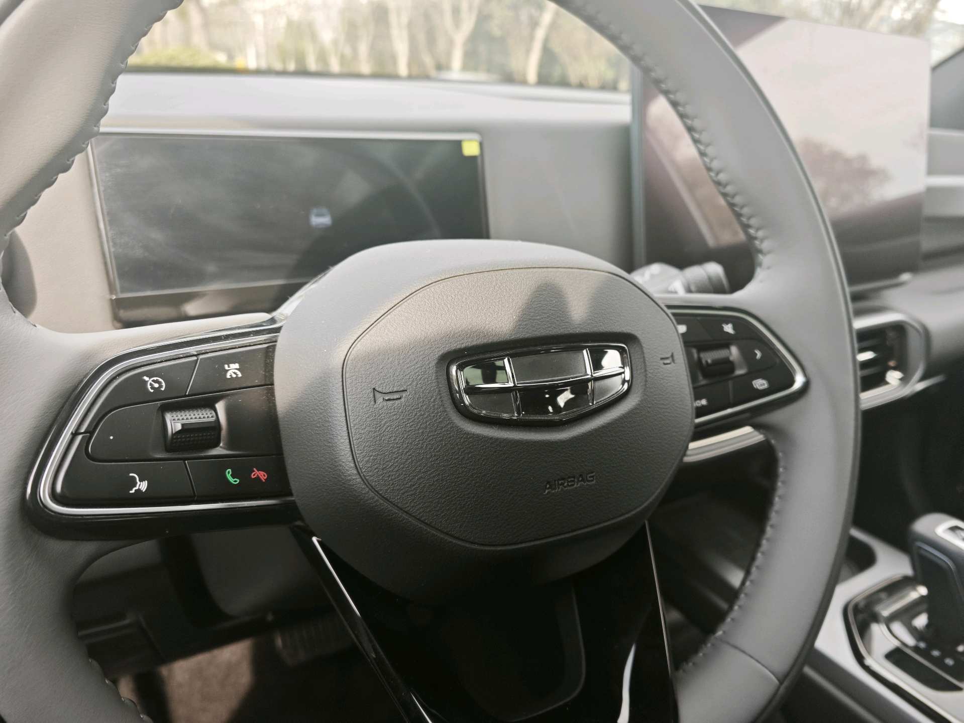 GEELY Cowboy 2026 #13 GEELY Cowboy 2026 car image #13