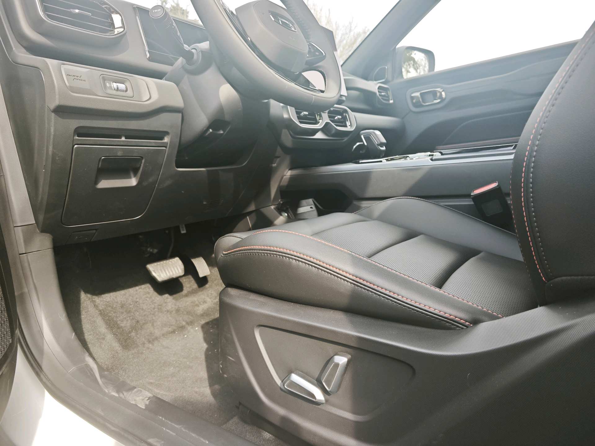 GEELY Cowboy 2026 #15 GEELY Cowboy 2026 car image #15