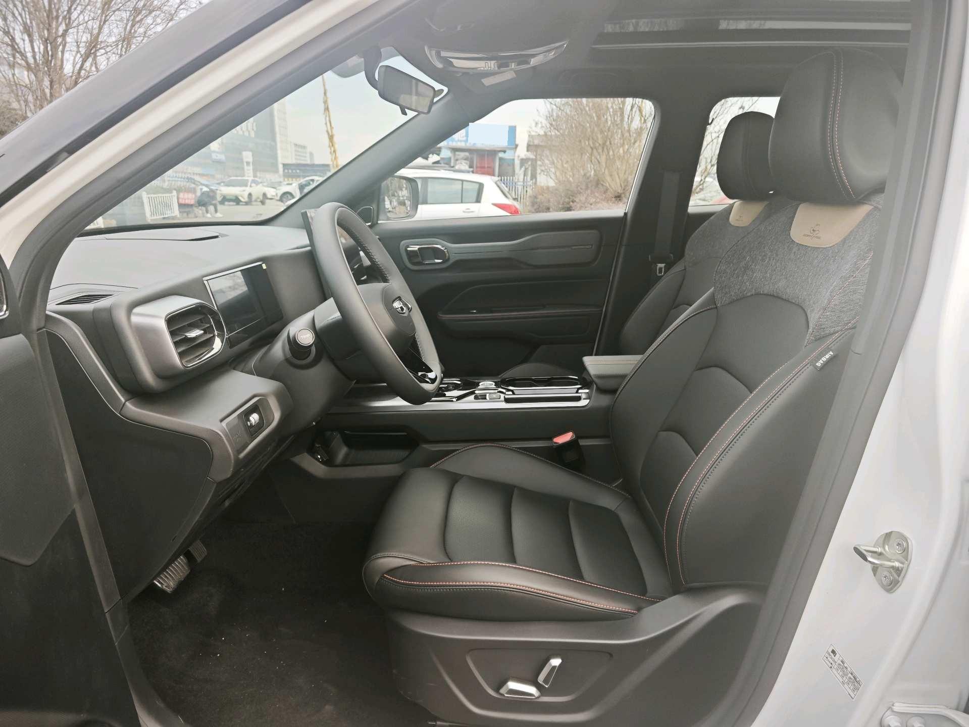 GEELY Cowboy 2026 #5 GEELY Cowboy 2026 car image #5