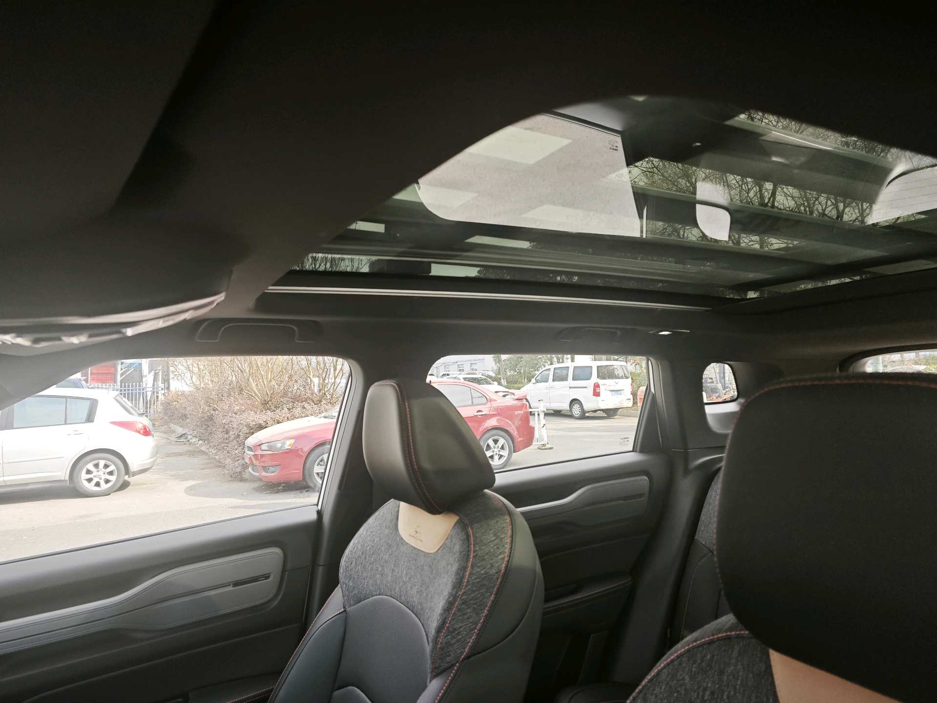 GEELY Cowboy 2026 #14 GEELY Cowboy 2026 car image #14