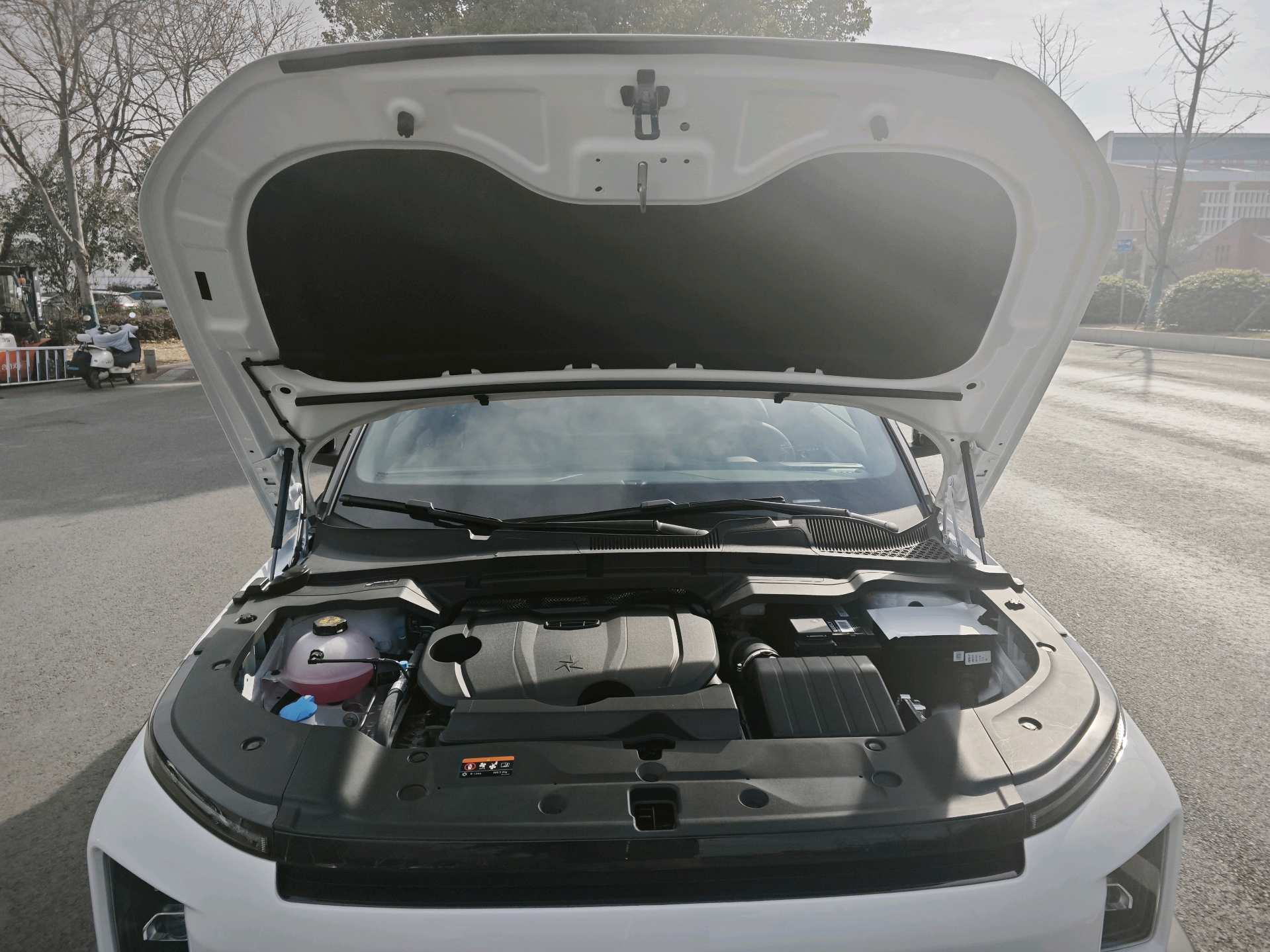 GEELY Cowboy 2026 #16 GEELY Cowboy 2026 car image #16