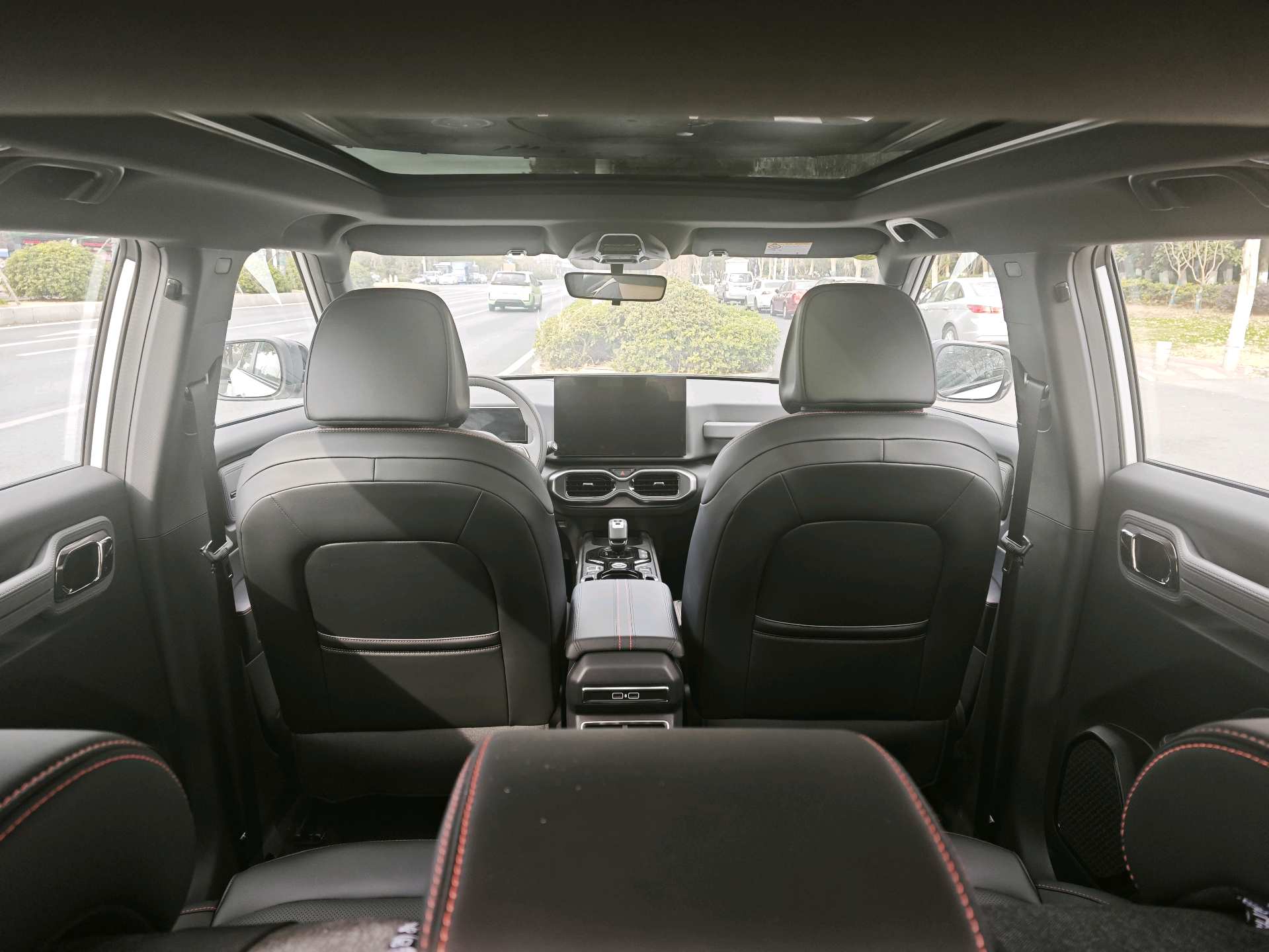 GEELY Cowboy 2026 #8 GEELY Cowboy 2026 car image #8