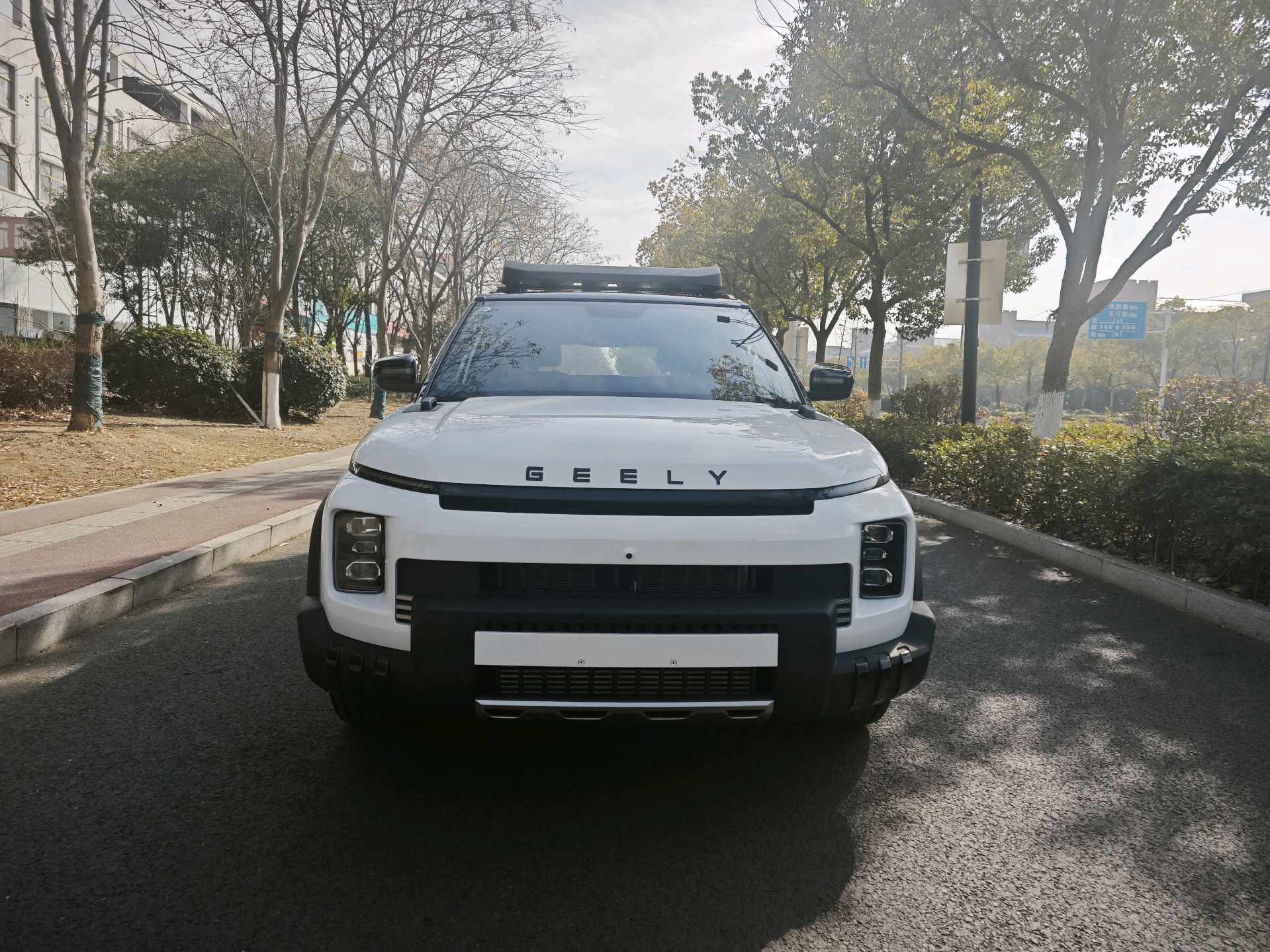 GEELY Cowboy 2026 #2 GEELY Cowboy 2026 car image #2