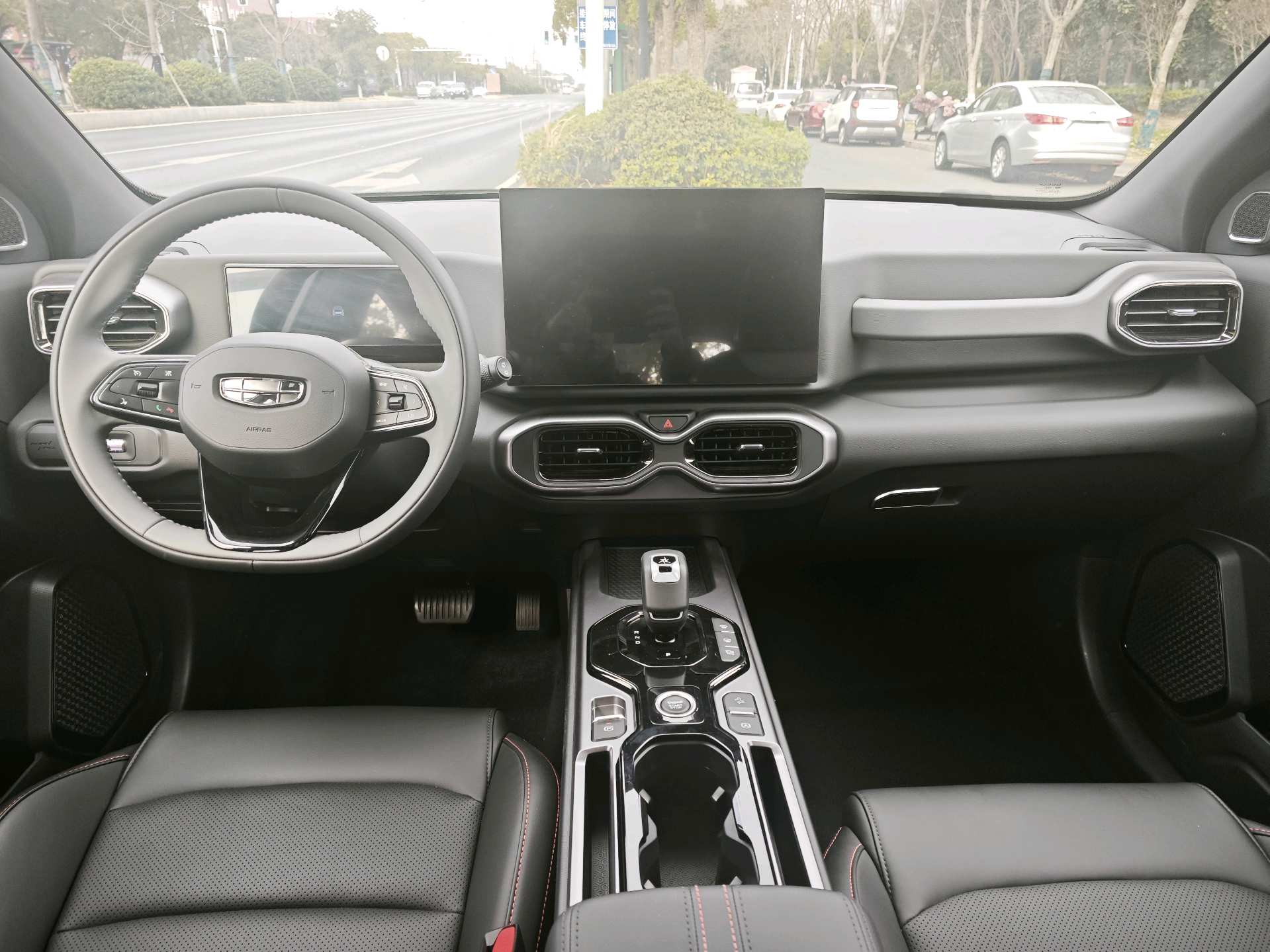 GEELY Cowboy 2026 #6 GEELY Cowboy 2026 car image #6