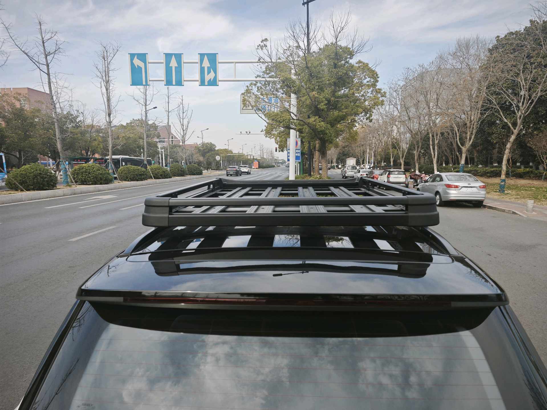 GEELY Cowboy 2026 #17 GEELY Cowboy 2026 car image #17