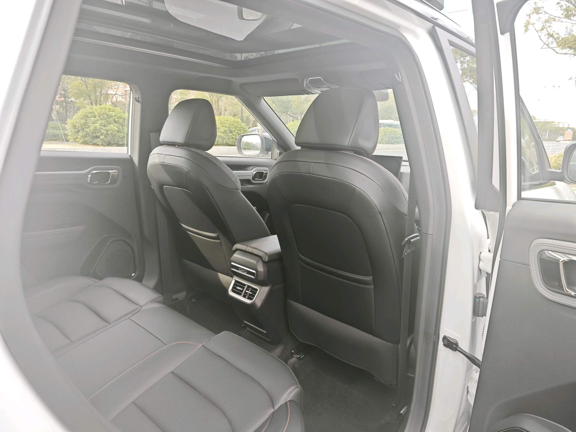 GEELY Cowboy 2026 #7 GEELY Cowboy 2026 car image #7