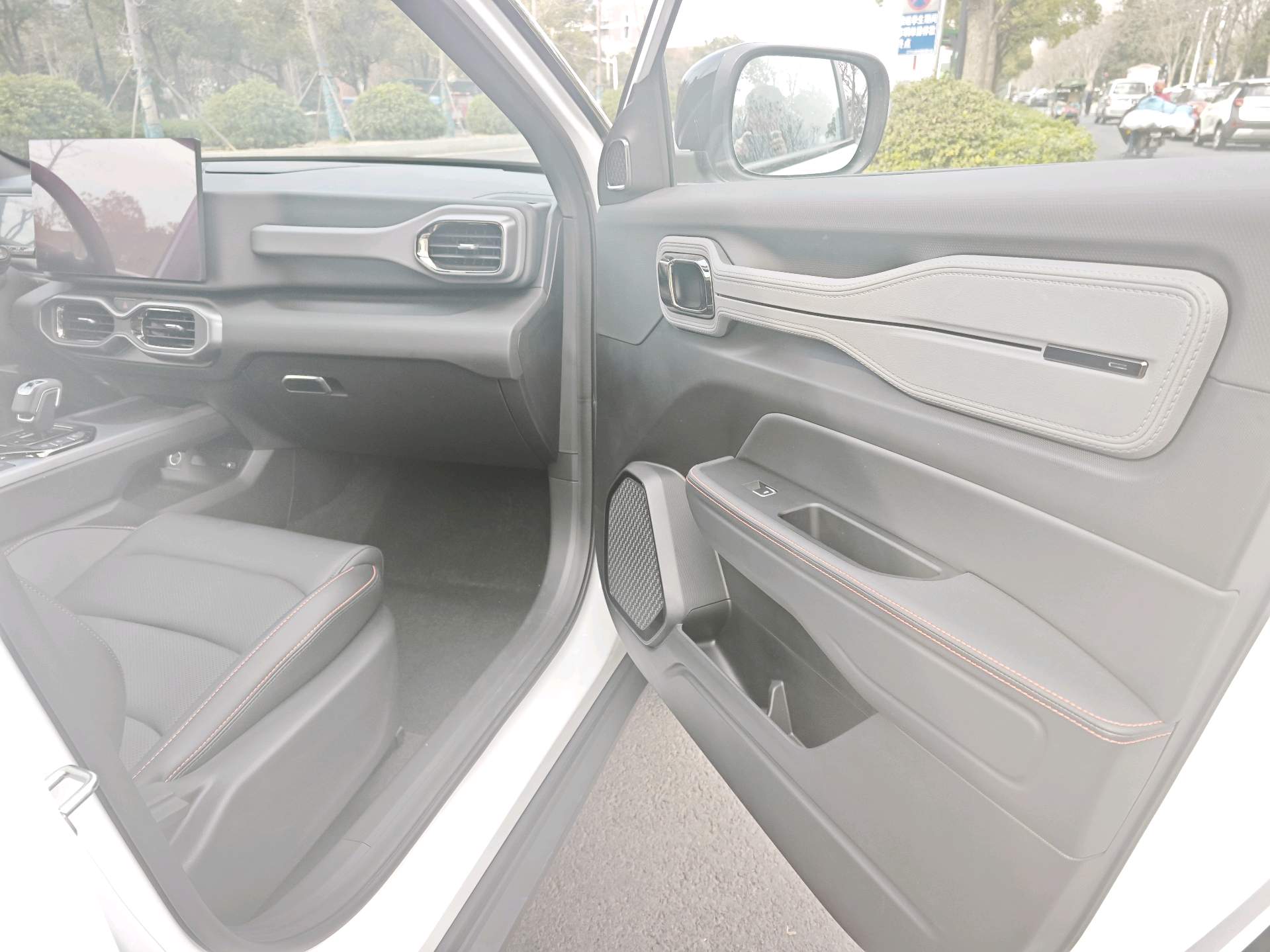 GEELY Cowboy 2026 #19 GEELY Cowboy 2026 car image #19