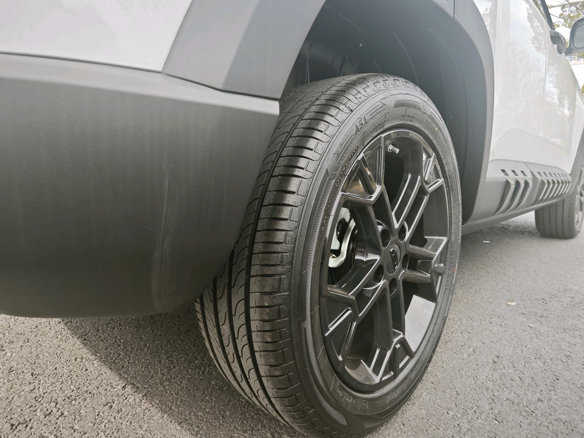 GEELY Cowboy 2026 #18 GEELY Cowboy 2026 car image #18